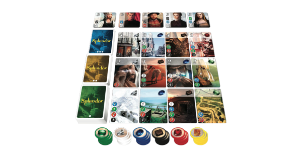 Splendor - Imagen 3