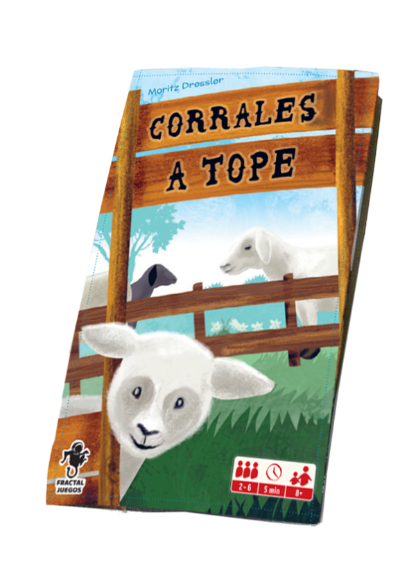 Corrales a Tope (Formato Mini)