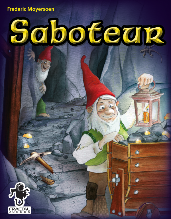 Saboteur - Imagen 3