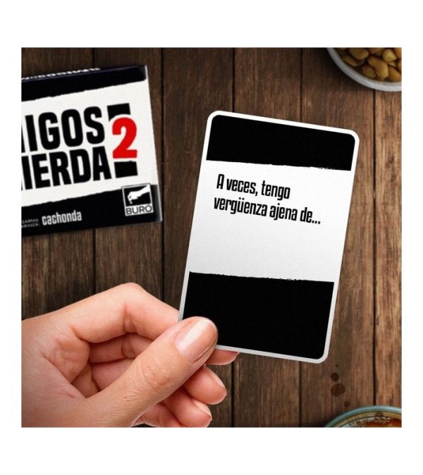 Amigos de Mierda 2 - Imagen 2