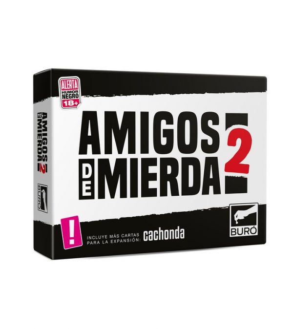 Amigos de Mierda 2