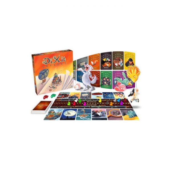 Dixit Odyssey - Imagen 2