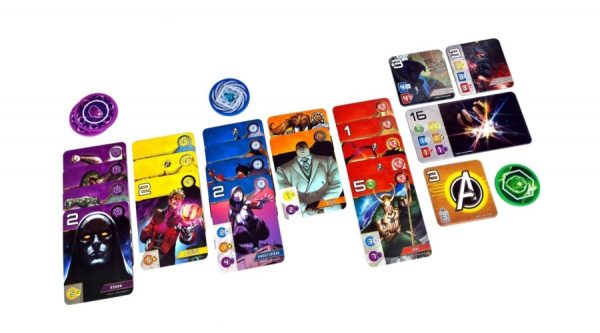 Splendor: Marvel - Imagen 3