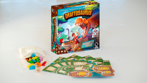 Draftosaurus - Imagen 3