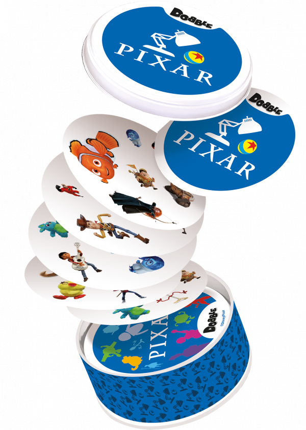 Dobble Pixar - Imagen 2