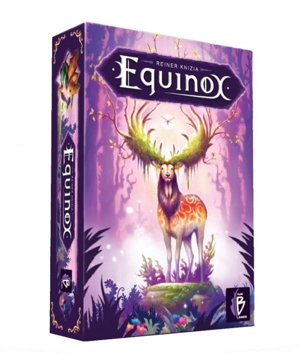 Equinox (Versión Morada)