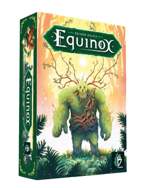 Equinox (Versión Verde)