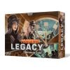 Pandemic Legacy - Temporada Cero