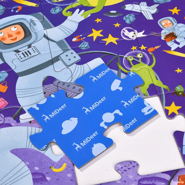 Detective in Space - Imagen 3