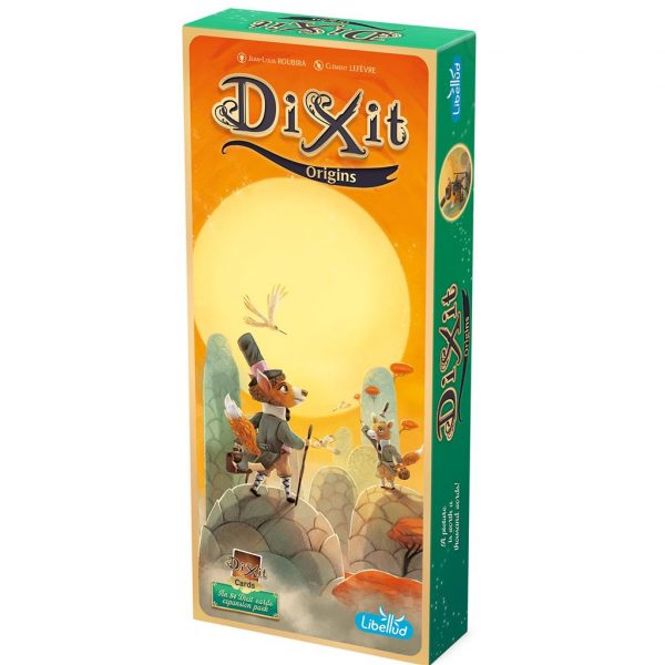 Dixit Origins (Expansión)