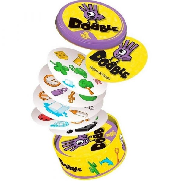 Dobble Eco Blister - Imagen 4
