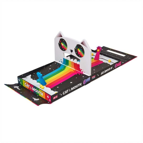 A Game of Cat and Mouth - Imagen 2