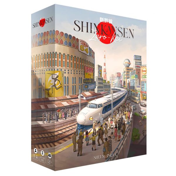 Shinkansen Zero – Kei
