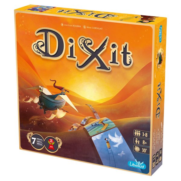 Dixit Nueva Edición 2021
