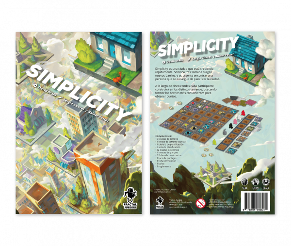Simplicity - Imagen 4