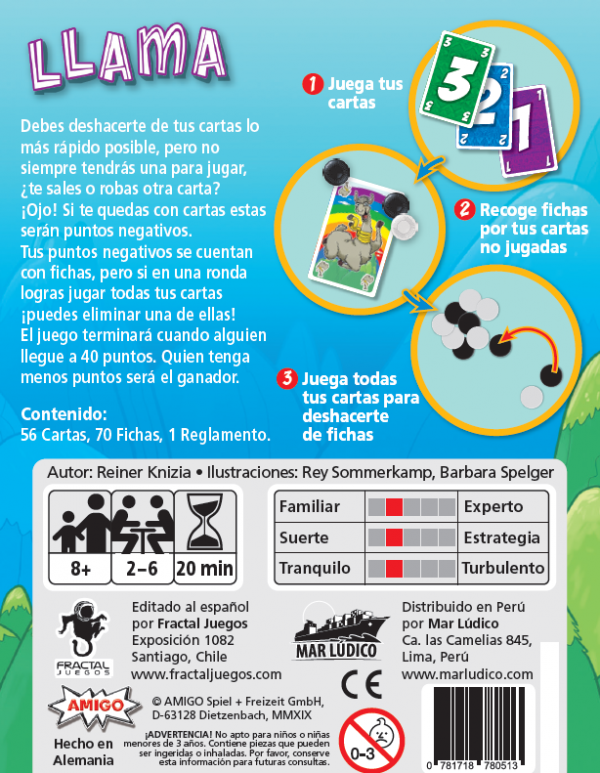 LLama - Imagen 3