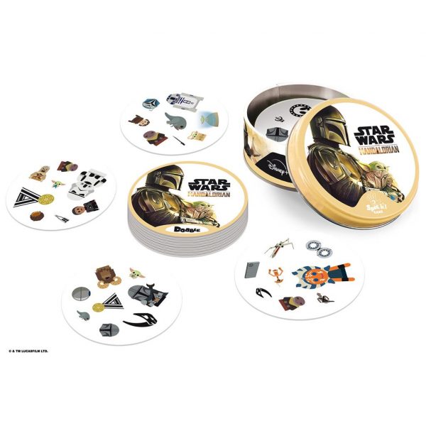 Dobble Mandalorian - Imagen 3