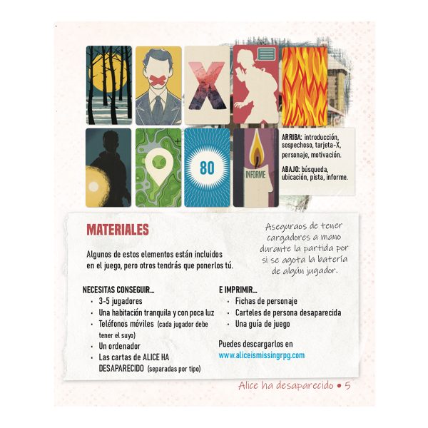 Alice ha desaparecido - Imagen 3