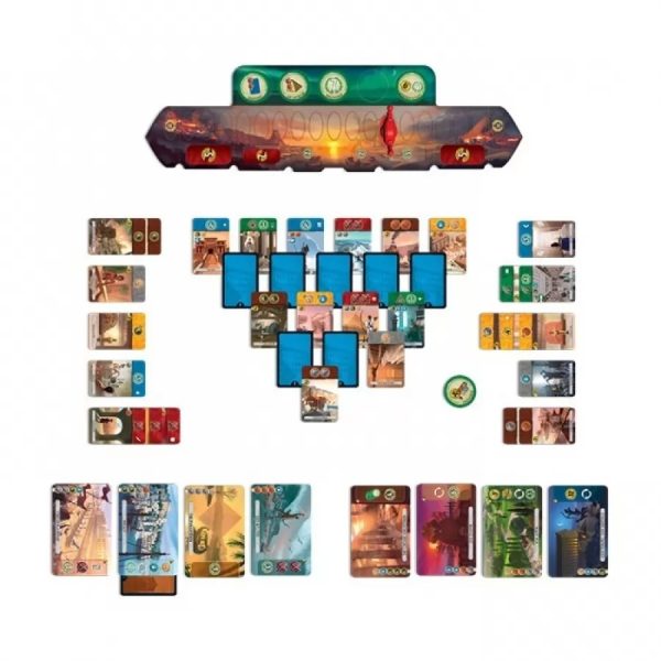 7 Wonders Duel - Imagen 2