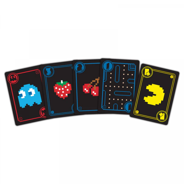 Pac-Man el juego de cartas - Imagen 3