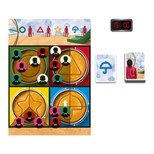 El Juego del Calamar - Imagen 3