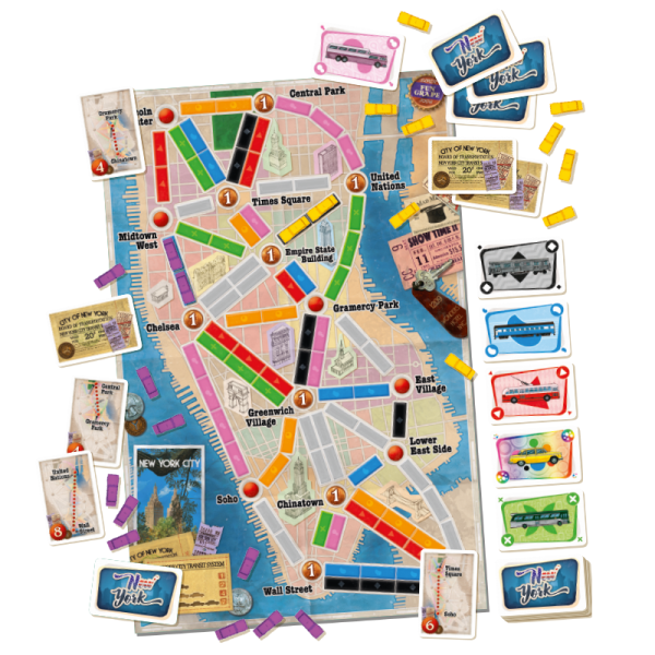 ¡Aventureros al Tren! New York - Imagen 2