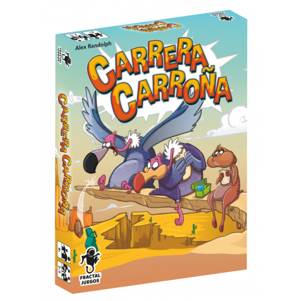 Carrera Carroña