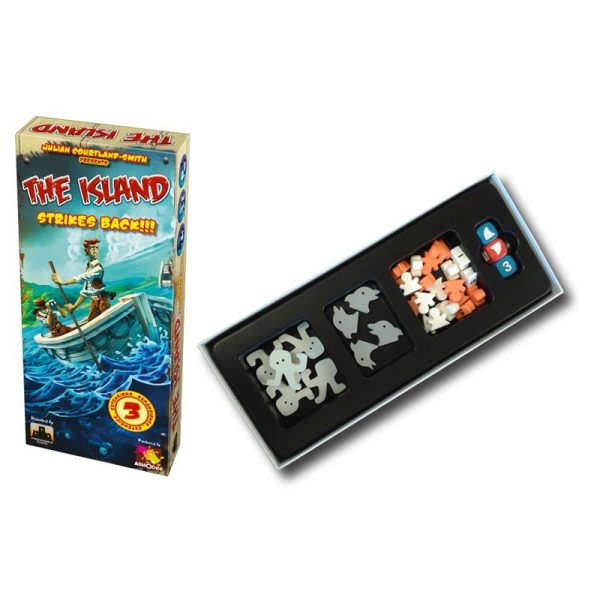 The Island: Expansion - Imagen 2