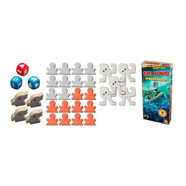 The Island: Expansion - Imagen 3