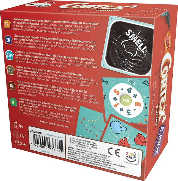 Cortex Challenge 3 - Imagen 3