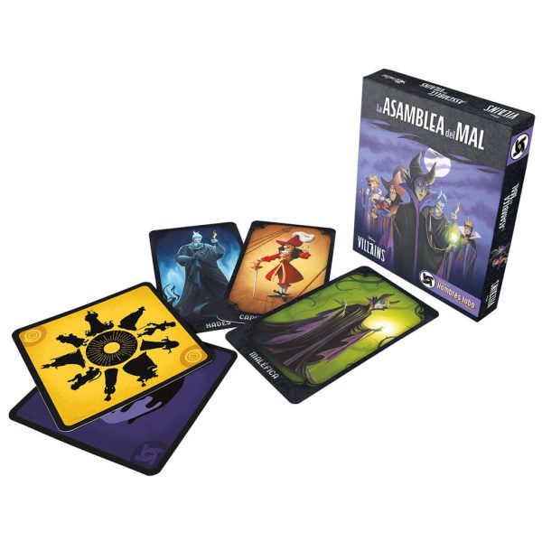 La Asamblea del Mal - Imagen 4