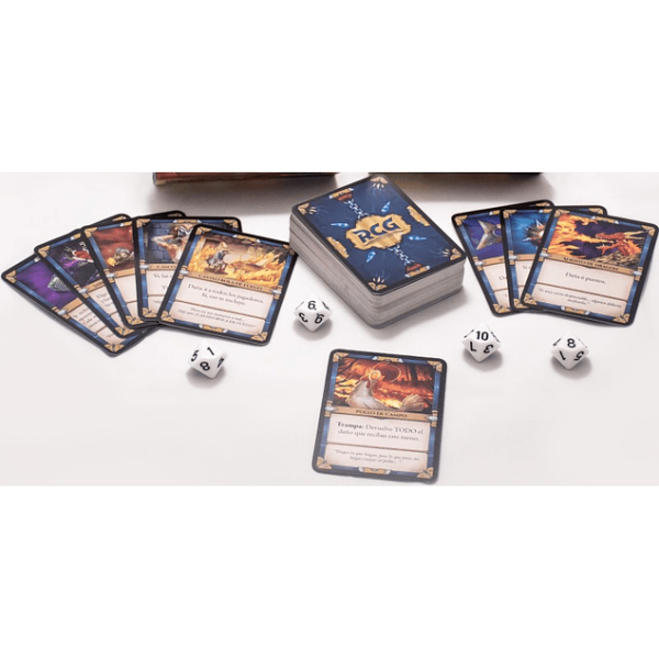 RCG Random Card Generator - Imagen 4