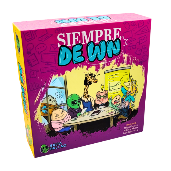 Siempre de Wn