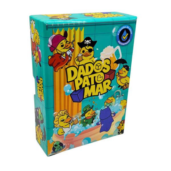 Dados Pato Mar