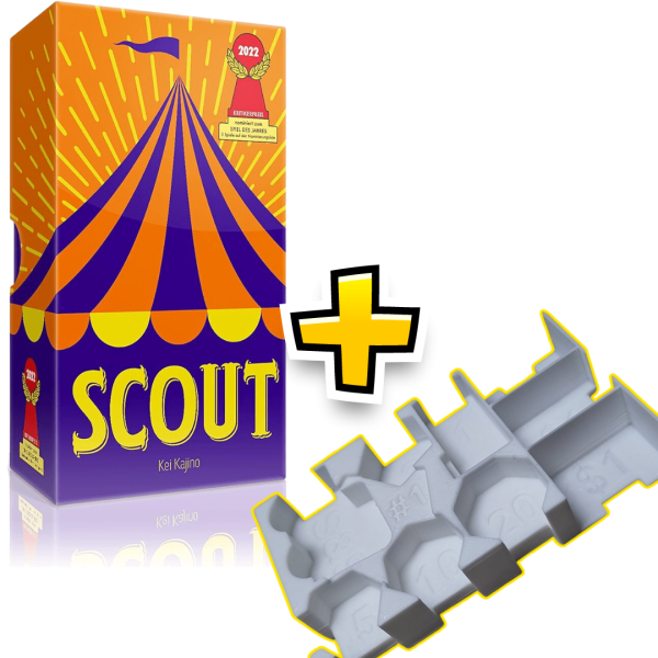Scout + Inserto - Imagen 2