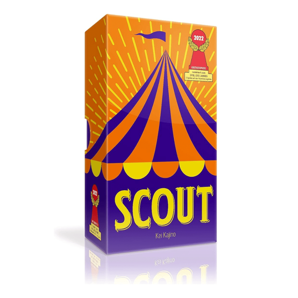 Scout + Inserto