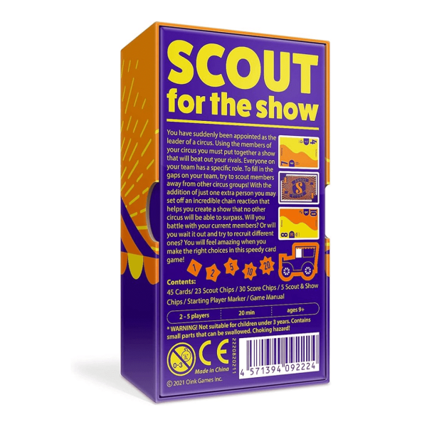 Scout + Inserto - Imagen 3