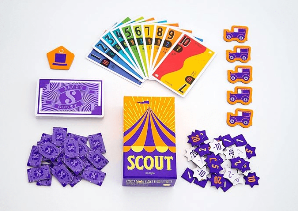 Scout + Inserto - Imagen 4