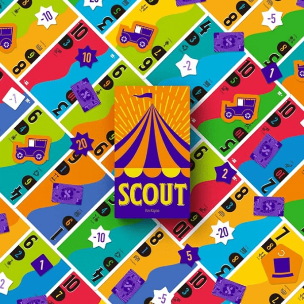 Scout + Inserto - Imagen 5