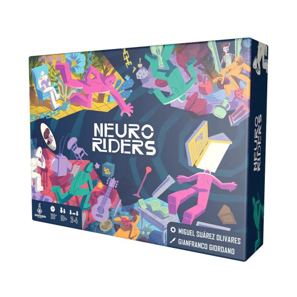 Neuroriders